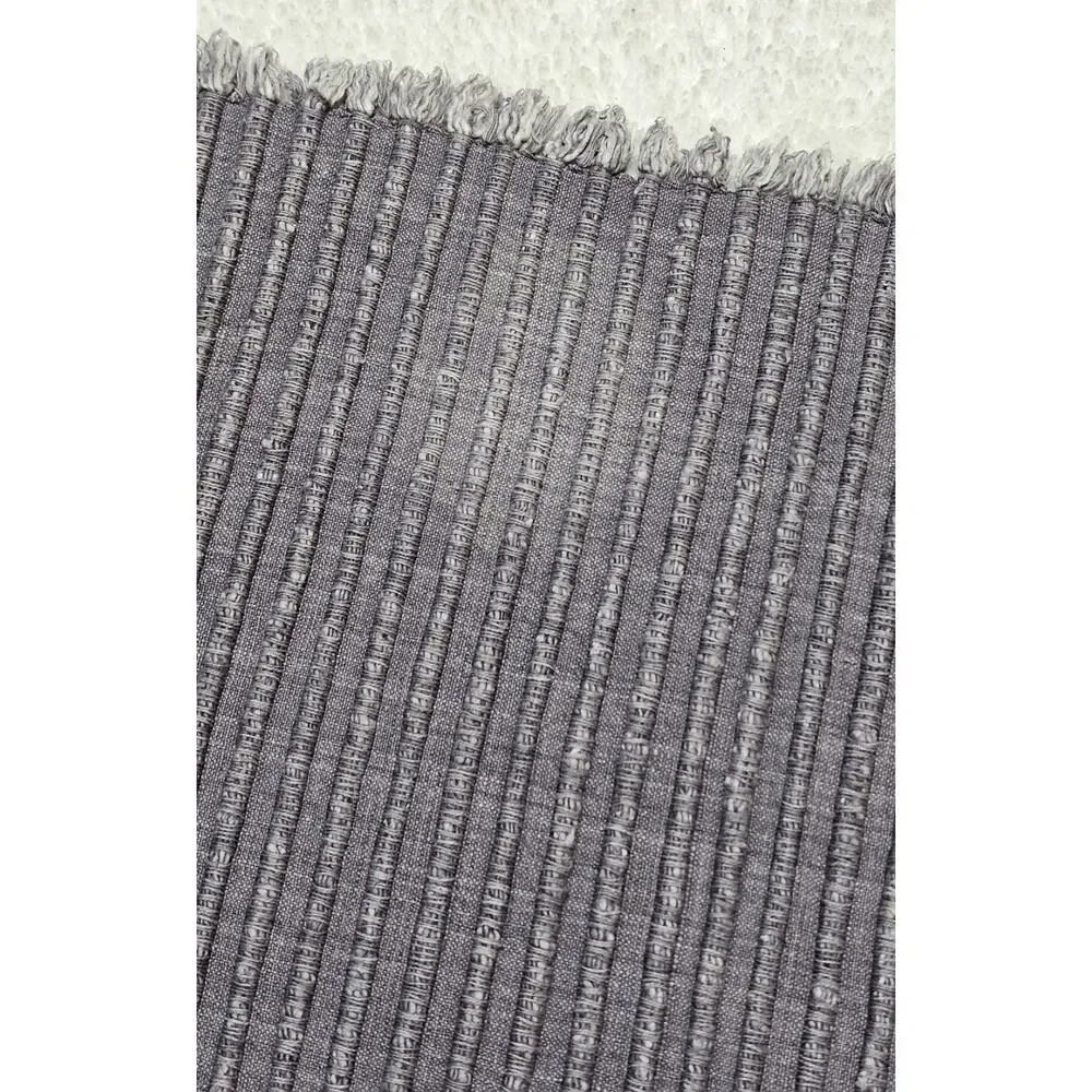 Vintage Weave Blue Gray Placemats Set Of 8 Cottagecore Grandmacore Retro Boho